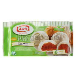 Kart's Pau Coconut 6x60gm Kart's Pau Coconut 6x60gm