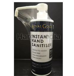 Royal Gold Instant Hand Sanitiser 500ml Royal Gold Instant Hand Sanitiser 500ml