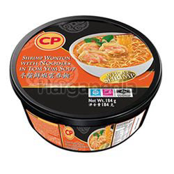 CP Shrimp Wonton In Tom Yum Soup 115gm CP Shrimp Wonton In Tom Yum Soup 115gm