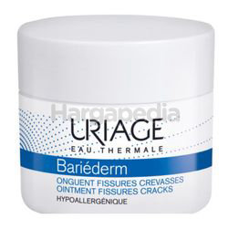 Uriage Bariederm Ointment Fissures Cracks 40ml Uriage Bariederm Ointment Fissures Cracks 40ml