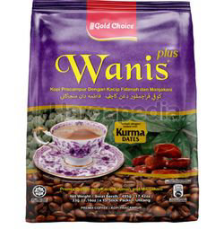 Gold Choice Kopi Wanis Plus 3in1 15x33gm Gold Choice Kopi Wanis Plus 3in1 15x33gm