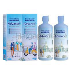 Freshkon Clear Advance Multi Purpose Solution 2x360ml Freshkon Clear Advance Multi Purpose Solution 2x360ml