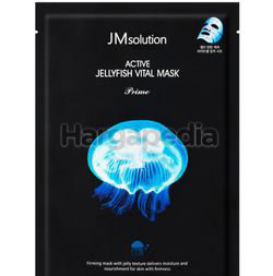 JM Solution Active Jellyfish Vital Mask 30ml 1s JM Solution Active Jellyfish Vital Mask 30ml 1s