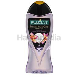 Palmolive Luminous Oils Shower Gel Enriching 400ml Palmolive Luminous Oils Shower Gel Enriching 400ml