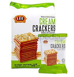 Lee Cream Crackers 130gm Lee Cream Crackers 130gm