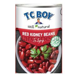 TC Boy Red Kidney Bean In Syrup 425gm TC Boy Red Kidney Bean In Syrup 425gm