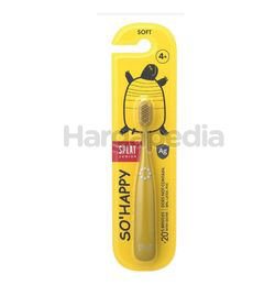 Splat Junior Soft Toothbrush 1s Splat Junior Soft Toothbrush 1s