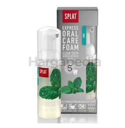 Splat Oral Care Foam Mint 50ml Splat Oral Care Foam Mint 50ml