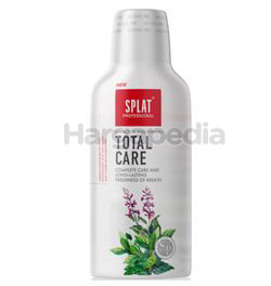 Splat Total Care Professional Mouthwash 275ml Splat Total Care Professional Mouthwash 275ml