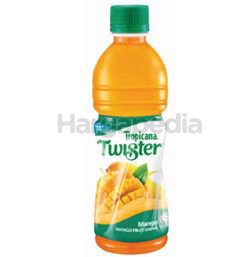 Tropicana Twister Juice Mango 355ml Tropicana Twister Juice Mango 355ml