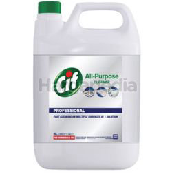 CIF Pro All Purpose Cleaner 5lit CIF Pro All Purpose Cleaner 5lit