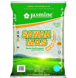 Jasmine Sawah Mas 10kg Jasmine Sawah Mas 10kg