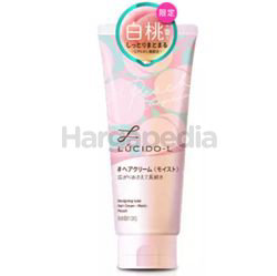 Lucido-L D.Tube Hair Cream Moist Peach 150gm Lucido-L D.Tube Hair Cream Moist Peach 150gm