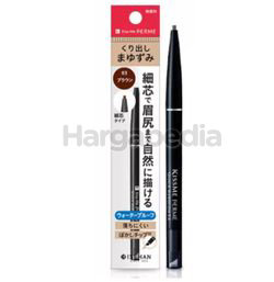 Kiss Me Ferme Quick Eyebrow Ex 1s Kiss Me Ferme Quick Eyebrow Ex 1s