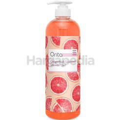 Orita Shower Gel Grapefruit 1lit Orita Shower Gel Grapefruit 1lit