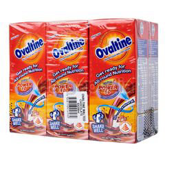 Ovaltine Malted Chocolate 6x236ml Ovaltine Malted Chocolate 6x236ml