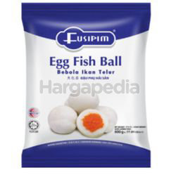 Fusipim Egg Fish Ball 500gm Fusipim Egg Fish Ball 500gm
