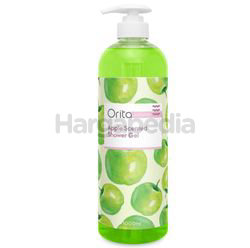 Orita Shower Gel Apple 1lit Orita Shower Gel Apple 1lit