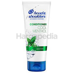 Head & Shoulders Cool Menthol Conditioner 330ml Head & Shoulders Cool Menthol Conditioner 330ml