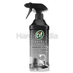 Cif Perfect Finish Stainless Steel 435ml Cif Perfect Finish Stainless Steel 435ml