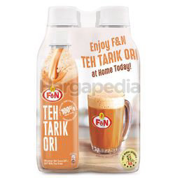 F&N Teh Tarik Ori 4x270ml F&N Teh Tarik Ori 4x270ml
