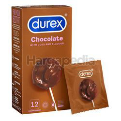 Durex Chocolate 12s Durex Chocolate 12s
