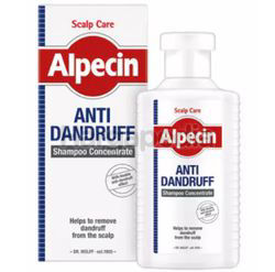 Alpecin Anti-Dandruff Shampoo 250ml Alpecin Anti-Dandruff Shampoo 250ml
