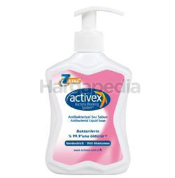 Activex Liquid Soap Moisture 300ml Activex Liquid Soap Moisture 300ml