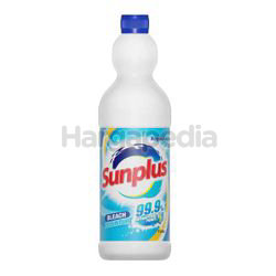Sunplus Bleach Regular 1lit Sunplus Bleach Regular 1lit