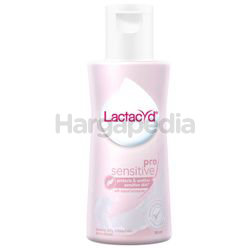 Lactacyd Pro Sensitive Feminine Wash 60ml Lactacyd Pro Sensitive Feminine Wash 60ml