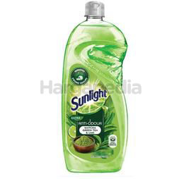 Sunlight Liquid Dish Wash Extra Anti Odor Matcha Green Tea & Lime 900ml Sunlight Liquid Dish Wash Extra Anti Odor Matcha Green Tea & Lime 900ml