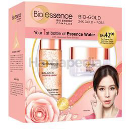 Bio-Essence 24k Bio-Gold Rose Miniature 1set Bio-Essence 24k Bio-Gold Rose Miniature 1set