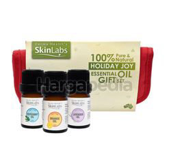 Skin Labs Derma Health Holiday Joy Essential Oil Gift Set Skin Labs Derma Health Holiday Joy Essential Oil Gift Set