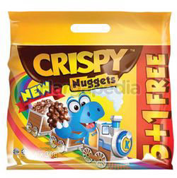 Crispy Nugget (5+1)x30gm Crispy Nugget (5+1)x30gm