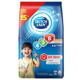 Dutch Lady 456 Honey 550gm Dutch Lady 456 Honey 550gm