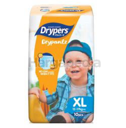 DryPantz Baby Diaper XL10 DryPantz Baby Diaper XL10
