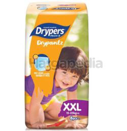 DryPantz Baby Diaper XXL8 DryPantz Baby Diaper XXL8