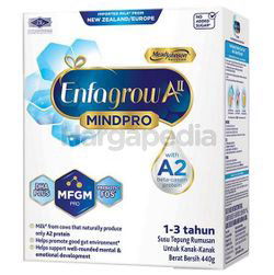 Enfagrow A2 MindPro Step 3 440gm Enfagrow A2 MindPro Step 3 440gm