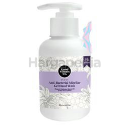Good Virtues Co Anti-Bacterial Micellar Gel Hand Wash 250ml Good Virtues Co Anti-Bacterial Micellar Gel Hand Wash 250ml