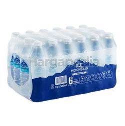 Ice Mountain Drinking Water 24x500ml Ice Mountain Drinking Water 24x500ml