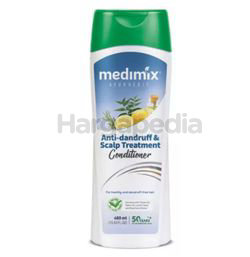 Medimix Anti-dandruff and Scalp Treatment Conditioner 400ml Medimix Anti-dandruff and Scalp Treatment Conditioner 400ml