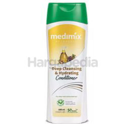 Medimix Deep Cleansing and Hydrating Conditioner 400ml Medimix Deep Cleansing and Hydrating Conditioner 400ml