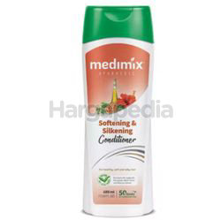 Medimix Softening and Silkening Conditioner 400ml Medimix Softening and Silkening Conditioner 400ml
