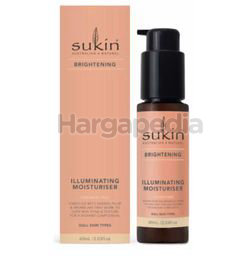 Sukin Brightening Illuminating Moisturiser 60ml Sukin Brightening Illuminating Moisturiser 60ml