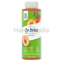 St Ives Exfoliating Apricot Body Wash 473ml St Ives Exfoliating Apricot Body Wash 473ml