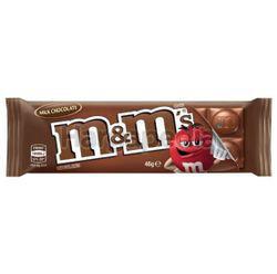 M&M's Milk Block 46gm M&M's Milk Block 46gm