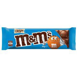 M&M's Crispy Block 44gm M&M's Crispy Block 44gm
