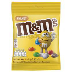 M&M's Peanut 90gm M&M's Peanut 90gm