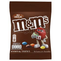 M&M's Milk Chocolate 90gm M&M's Milk Chocolate 90gm