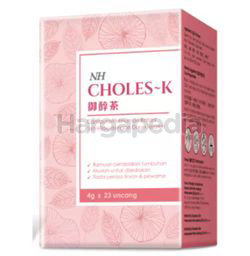 NH Choles-K Botanical Blend Heart-Smart Tea 23x4gm NH Choles-K Botanical Blend Heart-Smart Tea 23x4gm